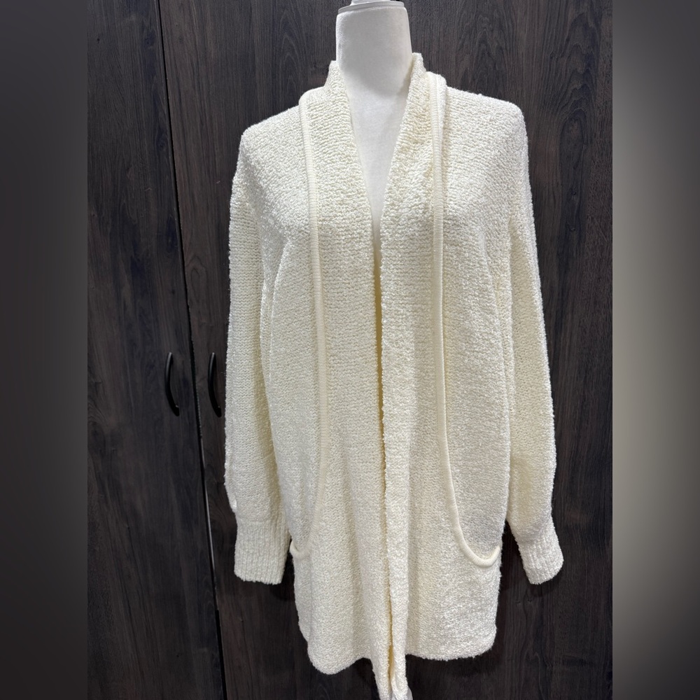 SIDEFFECTS vintage cardigan with pockets
